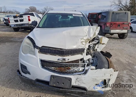 2012 Chevrolet Equinox Ls from USA, damaged, VIN 2GNALBEKXC6372014